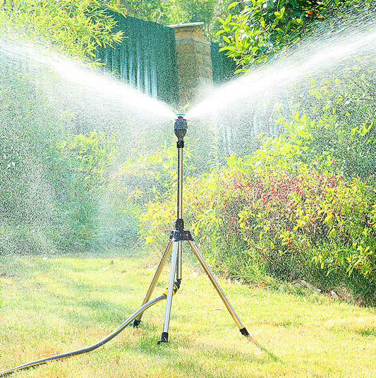 HydraMist™ — Unlock Lush, Vibrant Gardens with Perfect, Effortless Hydration