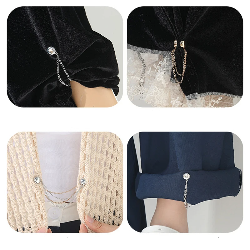 ClaspEase™ — Unlock Effortless Perfect Fits That Boost Your Confidence Instantly