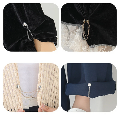ClaspEase™ — Unlock Effortless Perfect Fits That Boost Your Confidence Instantly