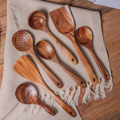 RamoraWood™ — Transform Your Kitchen with Timeless, Natural Elegance and Lasting Strength