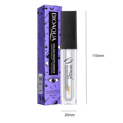 LashLuxe™ — Wake Up to Thick, Show-Stopping Lashes in Just One Week