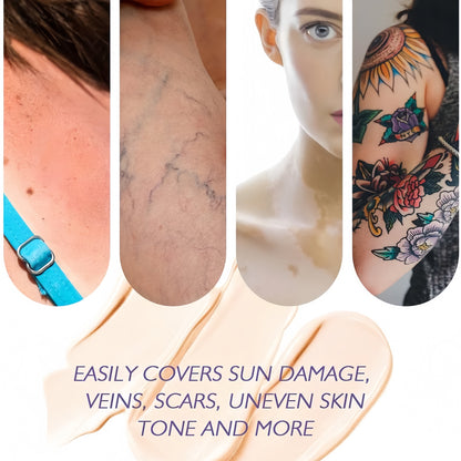 Body Coverage Perfector – Conceals Your Skin Imperfections