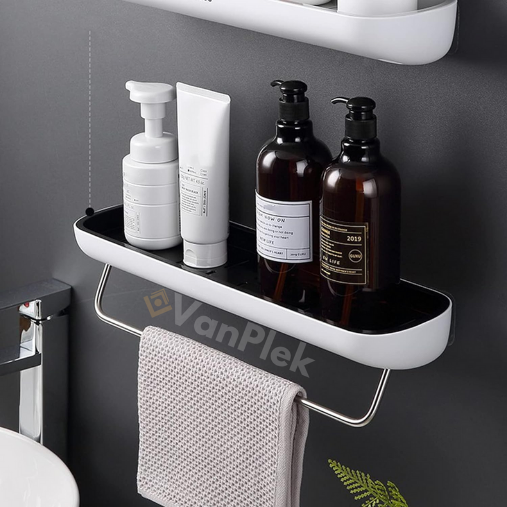 SnapEase™ Shelf — Snap Into Instant Calm and Clutter-Free Freedom