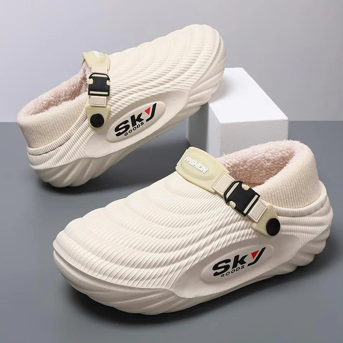FrostStep™ — Experience Cloud-Like Warmth and Pain-Free Steps All Winter Long