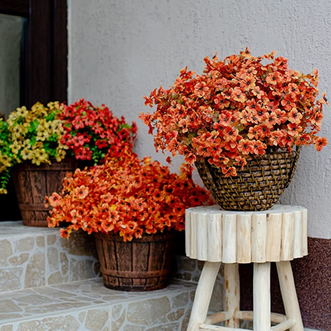 LushVerve™ — Forever-Fresh Blooms That Brighten Life Effortlessly