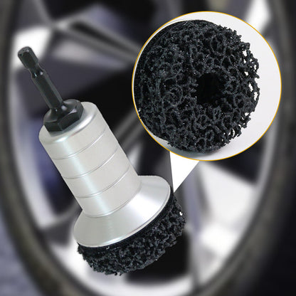 SteelGuardian™ — Effortless Rust Erasure for Wheels That Shine and Turn Smoothly Every Time