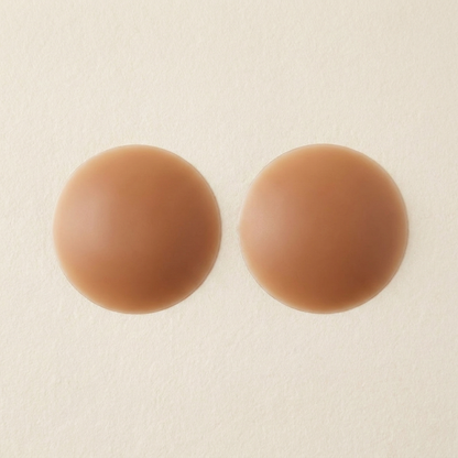 SereneSilk™ – Ultra-Thin Silicone Nipple Covers, Reusable