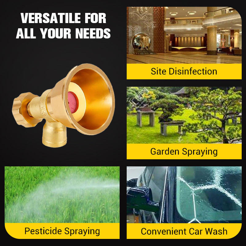 VerdantaMist™ — Command Every Drop for a Garden That Thrives Like Never Before