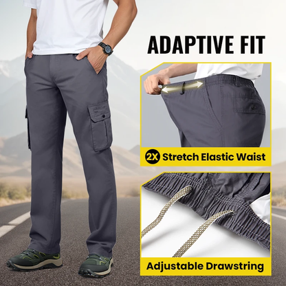 StrideFlex™ — Experience Freedom and Flawless Comfort That Powers Your Day