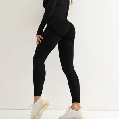 VivaShape™ Seamless Leggings — Sculpt Your Curves and Feel Unstoppable All Day