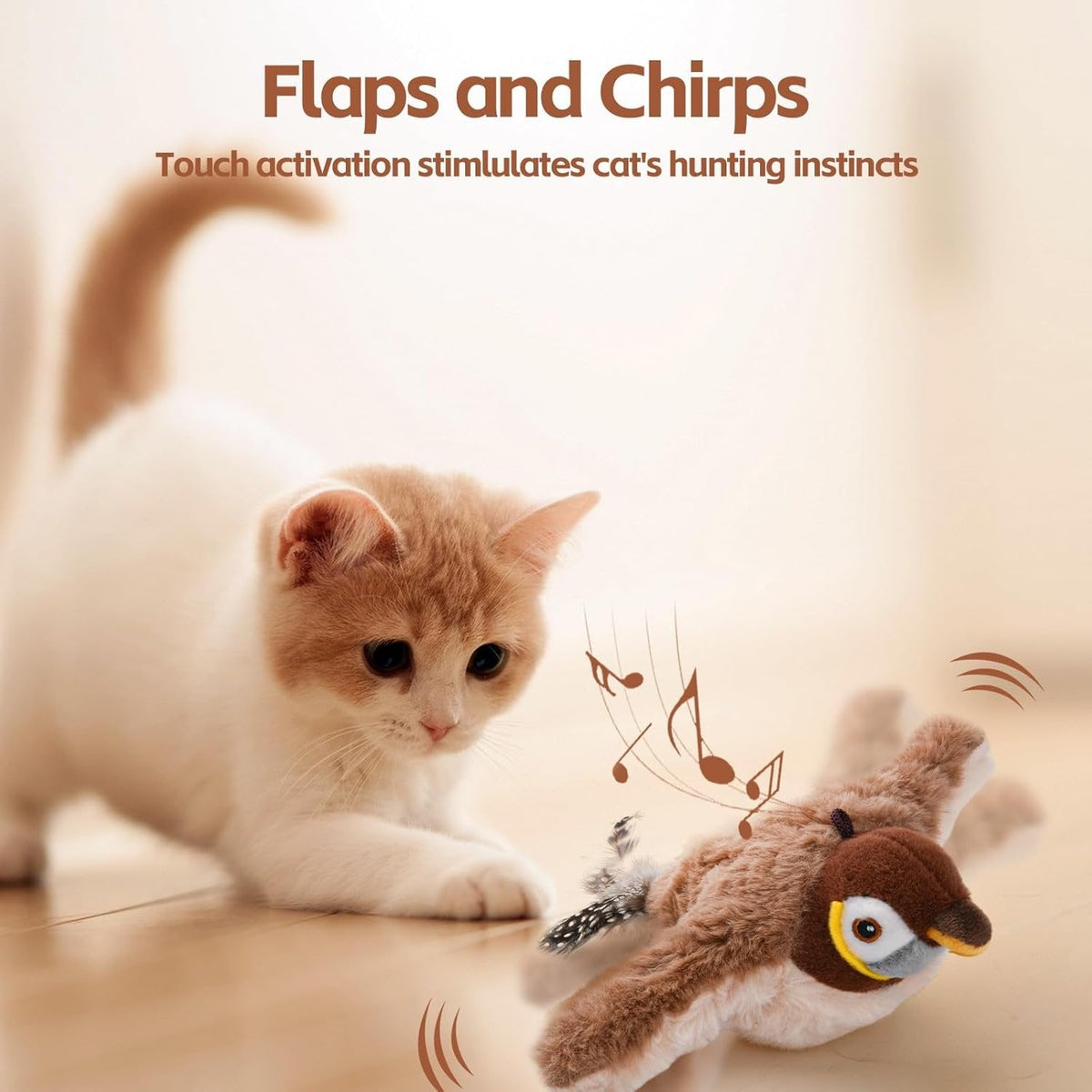 WhiskerWhirl™ — Ignite Your Cat’s Wild Instincts for Endless Playful Joy