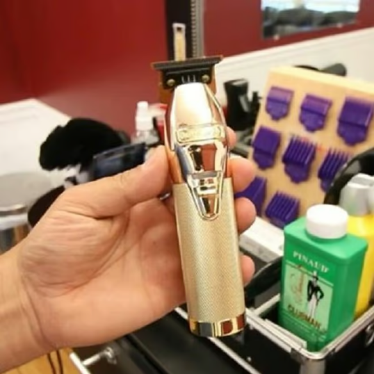 EdgeLuxe™ — Command Every Cut with Quiet, Cordless Precision