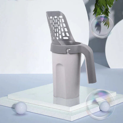 PurePaws Sweep™ — Clean Your Cat’s Litter in Seconds, Enjoy More Loving Moments Every Day