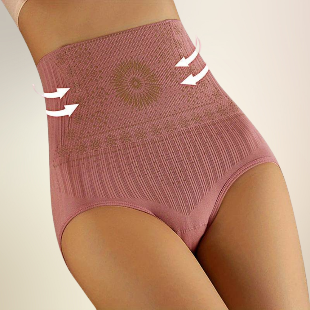 Silhoxi™ Panties — Slip Into All-Day Comfort That Shapes Your Waist and Soothes Your Back