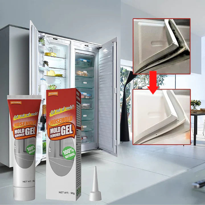 MoldXcel™ — Watch Black Mold Disappear Instantly for a Fresh, Healthy Home