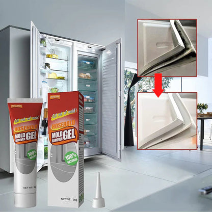 MoldXcel™ — Watch Black Mold Disappear Instantly for a Fresh, Healthy Home