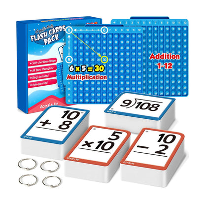 DigiPop™ — Turn Multiplication Frustration Into Joyful Confidence Every Day