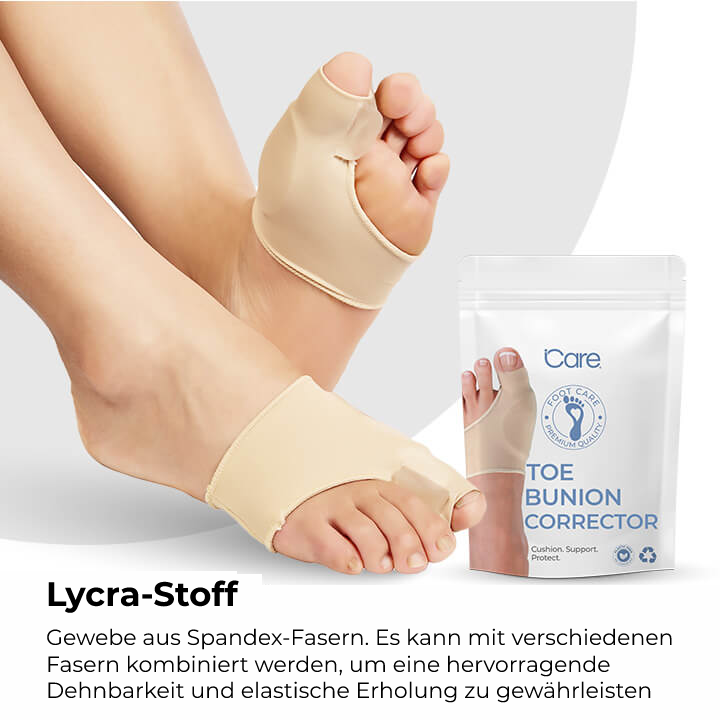 Orthopedic Hallux Valgus Corrector™ — Instant Foot Pain Relief | 1+1 Free