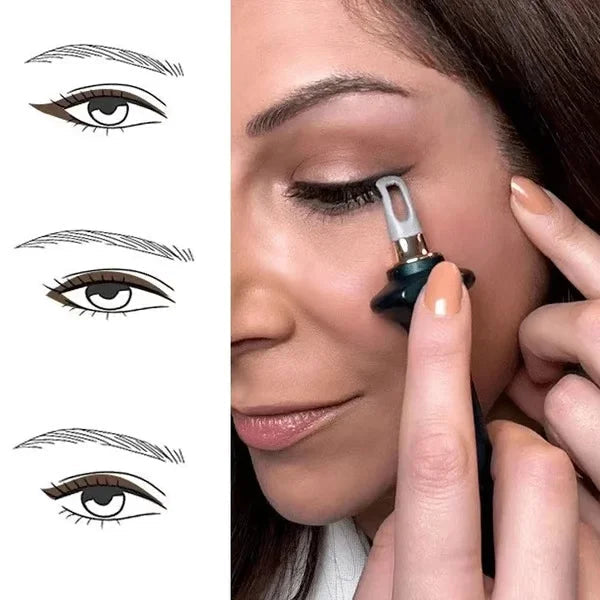 LumeLuxe™ — Steady Hands, Stunning Eyes That Last All Day