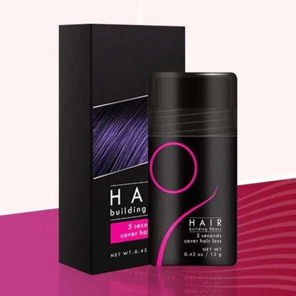 VoluMist™ — Instantly Transform Thin Hair into Full, Bold Confidence