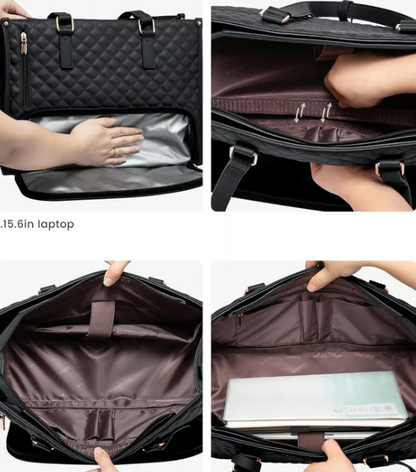Modeva™ Bag — Master Your Day with Effortless Style and Freshness