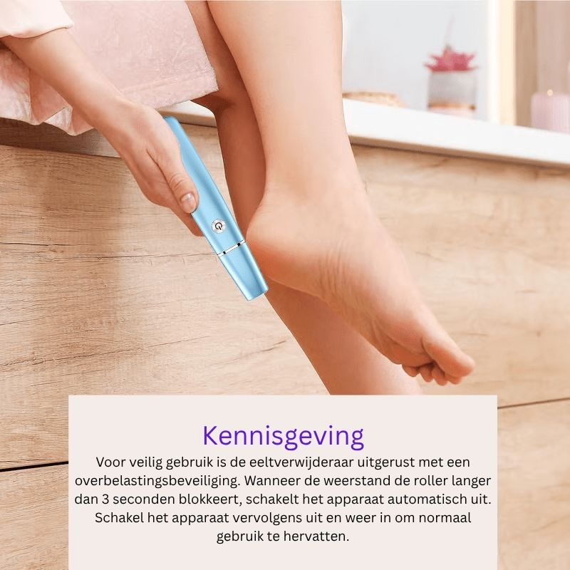 FootRenew™ - Eliminate Painful Calluses with Professional-Grade Strength and Comfort