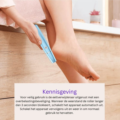FootRenew™ - Eliminate Painful Calluses with Professional-Grade Strength and Comfort