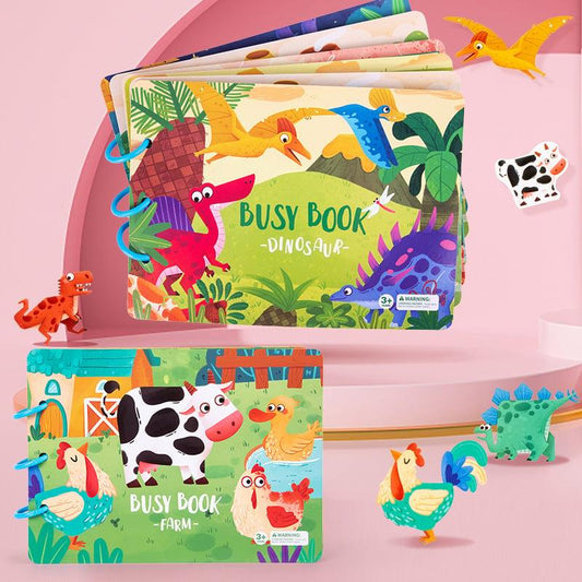 SensaTale™ — Ignite Your Child’s Imagination with Every Touch and Turn
