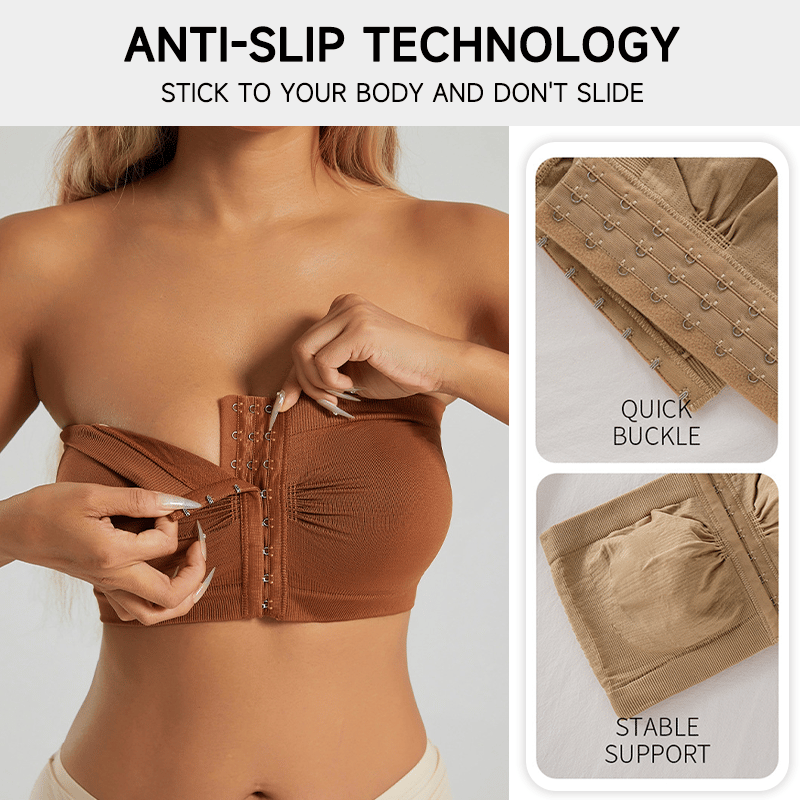 Flawless Confidence™ — Lifted Curves and All-Day Freedom Without a Single Strap