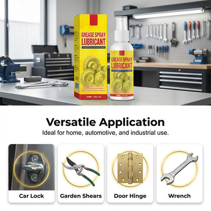 MetalBlaze™ — Instantly Erase Rust and Restore Your Gear’s Silent Power