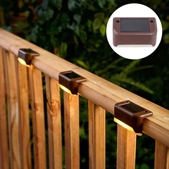 6+2 FREE | Dorek™ - Waterproof Security and Atmospheric Lighting [Final Day Discount]