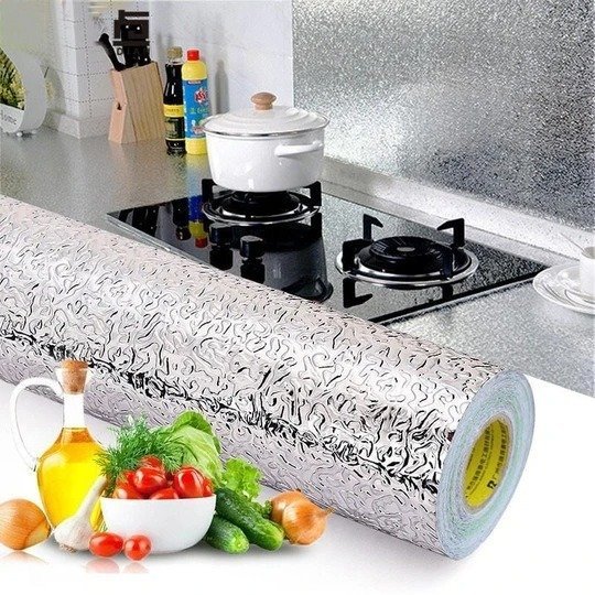 aldorian™ — Shield Your Kitchen from Grease Instantly | 50% Off