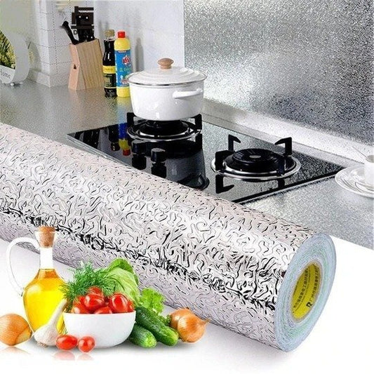aldorian™ — Shield Your Kitchen from Grease Instantly | 50% Off