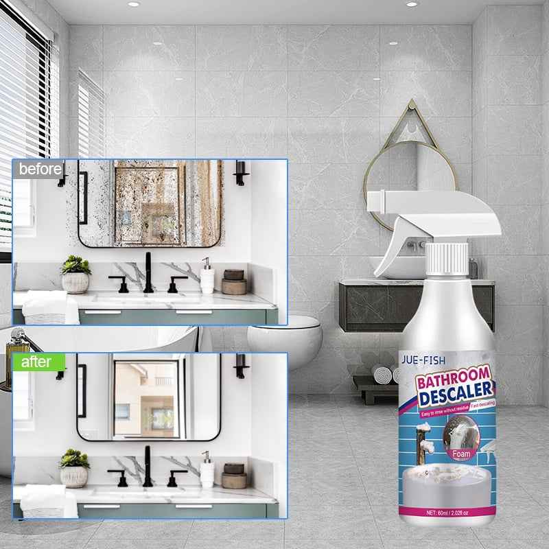 PureLuxe Shine™ — Transform Your Bathroom Into a Sparkling Fresh Retreat Instantly
