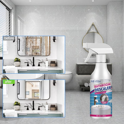 PureLuxe Shine™ — Transform Your Bathroom Into a Sparkling Fresh Retreat Instantly