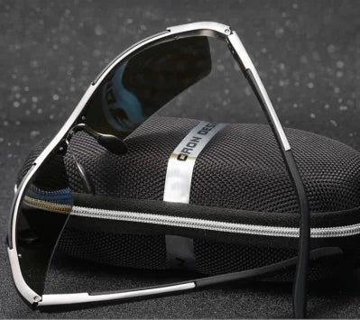 IntelliShade – Smart Polarized Sunglasses Featuring Zoom
