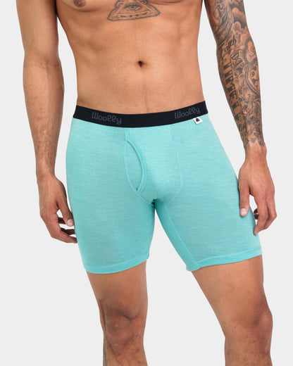 TitanStride™ — Feel Confident All Day with No Ride-Up, No Chafing, Just Pure Comfort