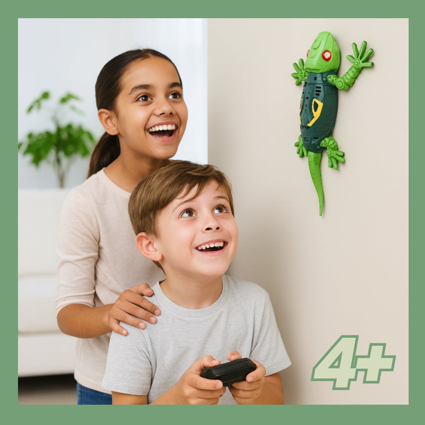 GravityGlide™ — Captivate Every Room with Mesmerizing, Gravity-Defying Magic