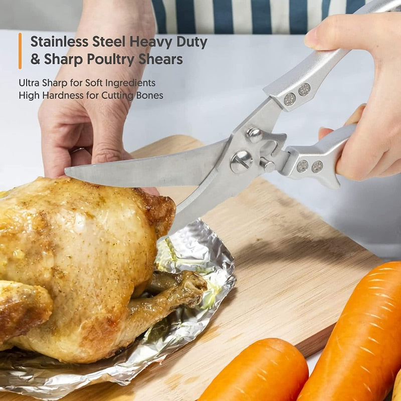 Bone Cutter™ - Extra Durable Kitchen Shears