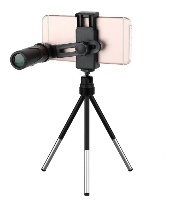 ProSight UltraZoom™ — Capture Every Adventure in Jaw-Dropping, Crystal-Clear Detail