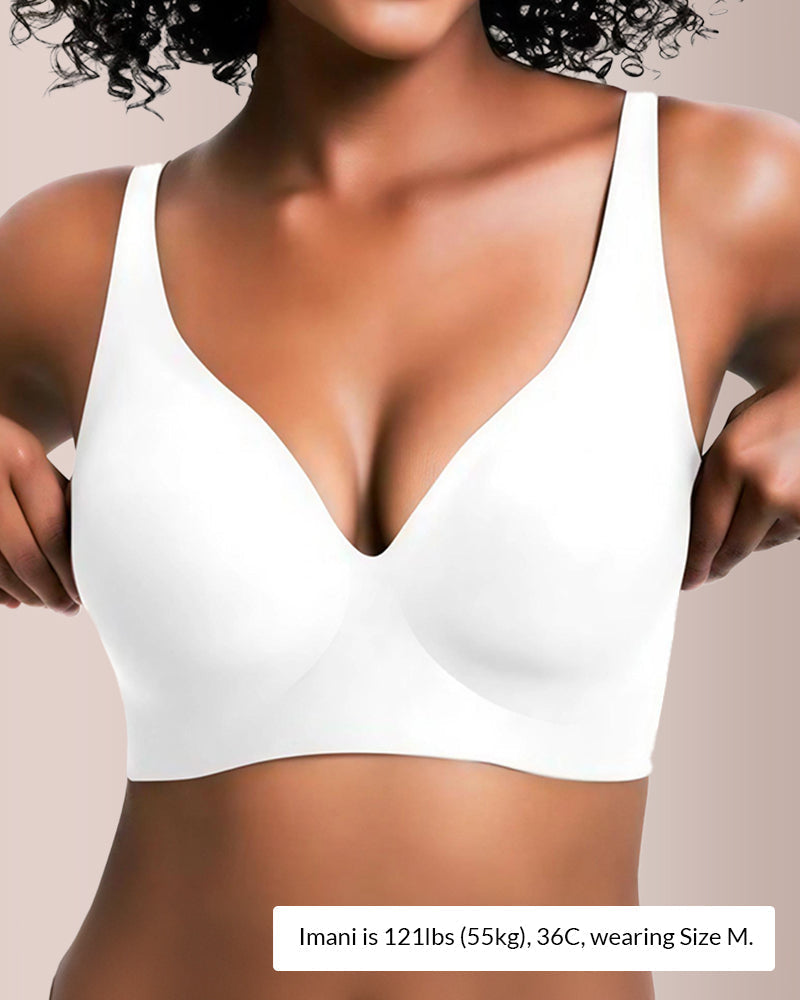 SilkenRise™ — Enjoy All-Day Freedom with a Featherlight, Invisible Lift That Celebrates Your Natural Curves