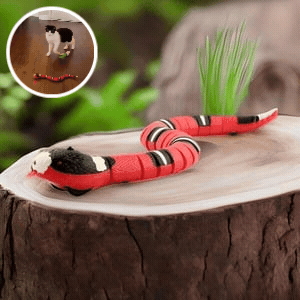 SlitherPaws™ — Unleash Your Cat’s Wild Chase and Endless Energy