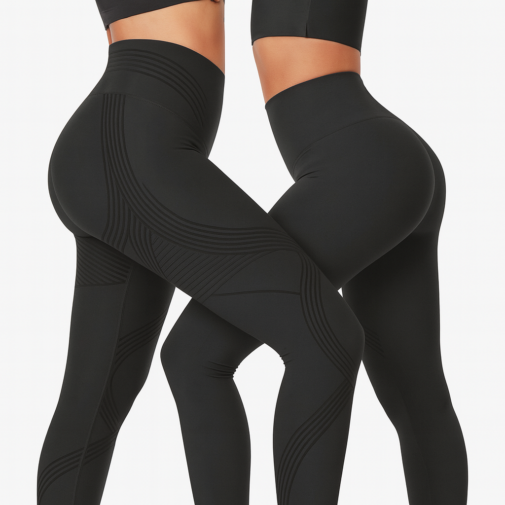 VelaForm™ Leggings — Ignite Muscle Power and Sculpt Confidence with Every Step