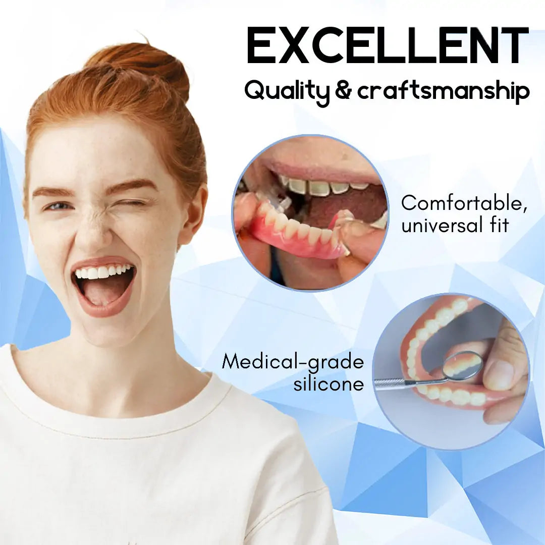 RamiraSmile™ — Unlock Unshakable Confidence with Effortless, All-Day Comfort