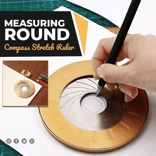 CircleMaster™ — Command Perfect Circles That Elevate Every Project
