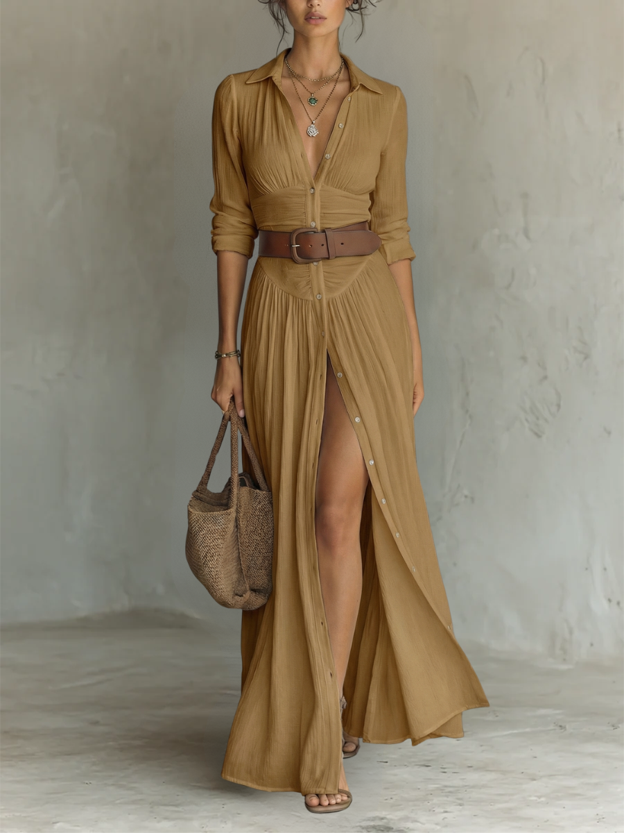 VeledaBreeze™ Maxi Dress — Feel Fresh, Flow Gracefully, and Own Every Moment