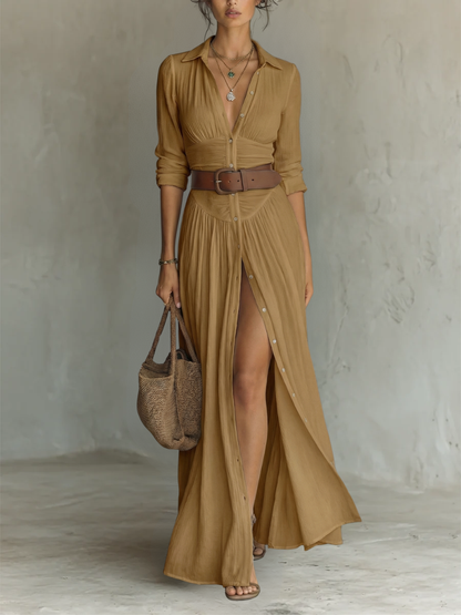 VeledaBreeze™ Maxi Dress — Feel Fresh, Flow Gracefully, and Own Every Moment