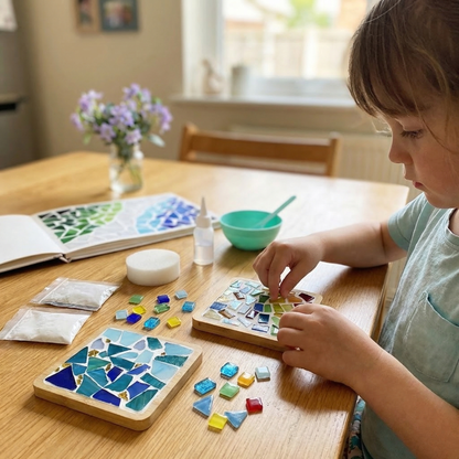 MosaicFlare™ — Spark Lasting Family Joy and Creativity in Every Colorful Piece
