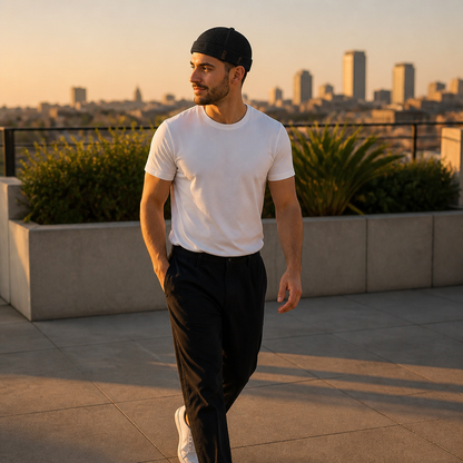 UrbanSilk™ – Lightweight Mesh No-Brim Summer Hat