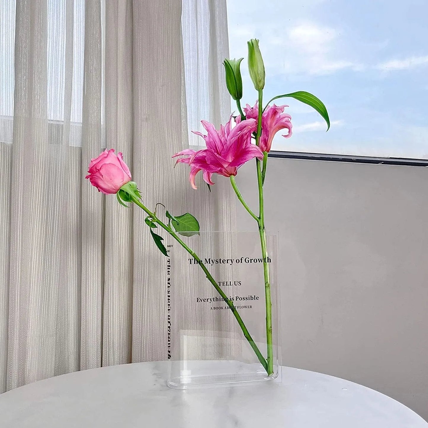 BookBloom™ — Elevate Any Space with Artistic Flair | 50% Off